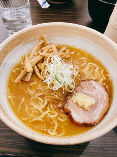 「味噌らーめん」@らーめん 福籠の写真