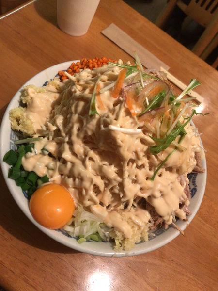 「冷麺」@悪魔そばの写真