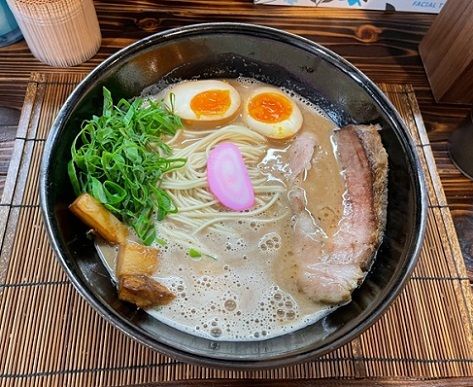 「和歌山中華そば」@和歌山家の写真