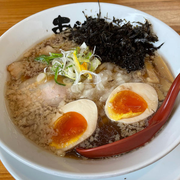 「得チャチャラーメン」@ニボチャチャ！！ラーメン あらき軒の写真