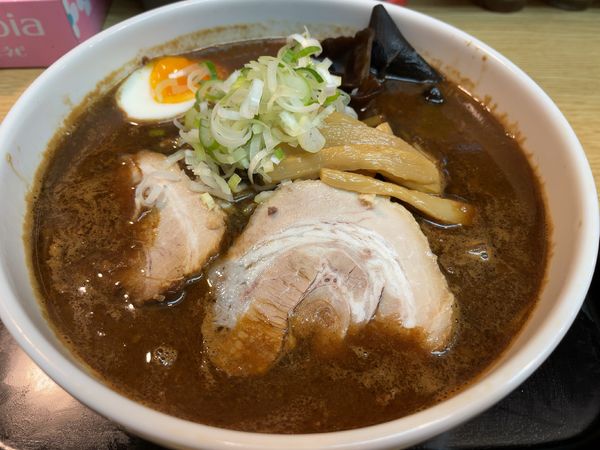 「札幌ブラック」@いそのかづおの写真