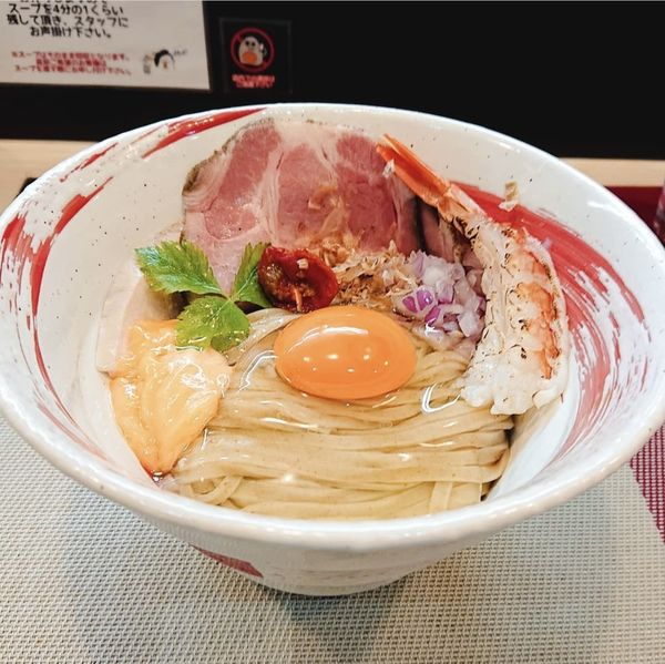 「ETM」@えびそば 緋彩の写真