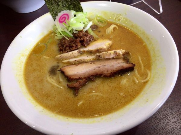 「【限定】華麗豚骨 900円」@中華蕎麦 萌芽の写真