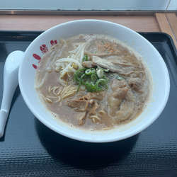 徳島ラーメン