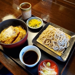 蕎麦処 佐賀の画像