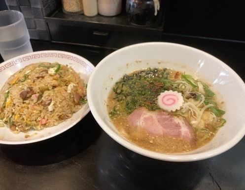 「うおだしそば」@自家製麺 KANARIの写真