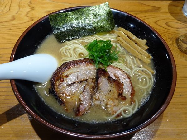 「中華蕎麦 並（800円）」@中華蕎麦 ひら井の写真