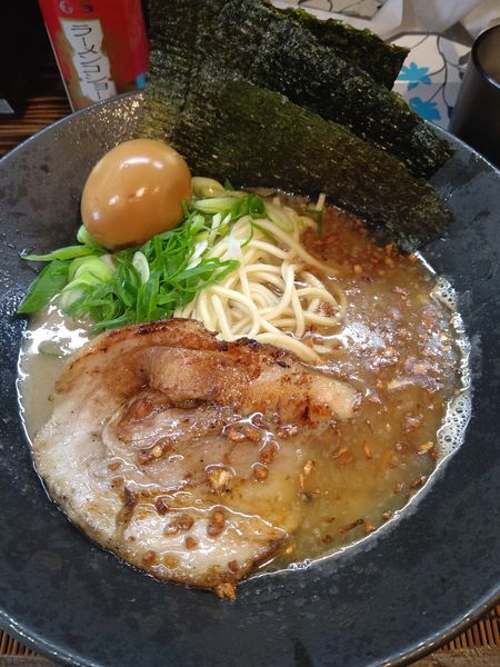 「濱豚骨」@和歌山家の写真