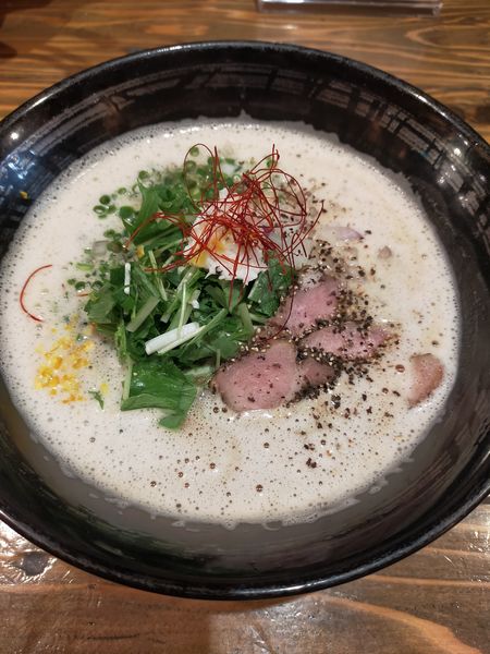 「豊潤はやぶさ」@麺屋はやぶさの写真