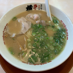 ラーメン 横綱 豊橋店の画像