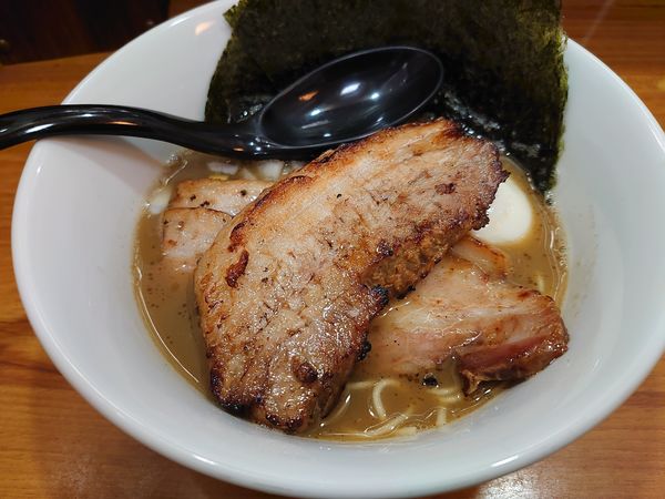 「らーめん 特製トッピング」@いのうえの写真