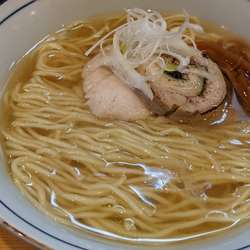 鶏そば醤油の方へ