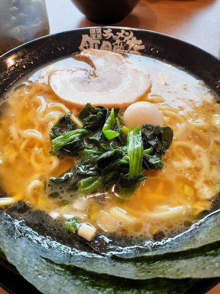 「ラーメン」@町田商店 長岡京店の写真