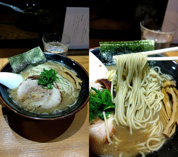 「『中華蕎麦 並(¥800)』」@中華蕎麦 ひら井の写真