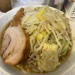 ミニラーメン、生姜、うずら
