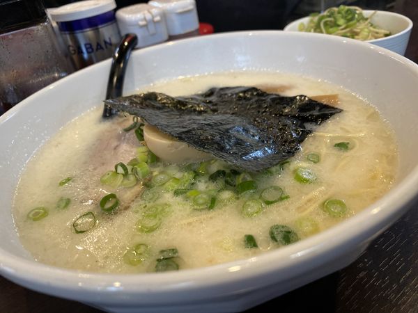 「とん塩ラーメン」@ちゃっちゃ屋 無限の写真