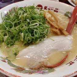 こっさりラーメン