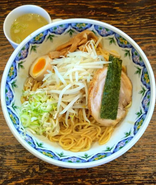 「油麺 大（￥800）」@油麺専門店 江川亭 三鷹大沢店の写真
