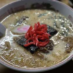 とんこつ角煮ラーメン