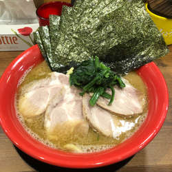 海苔チャーシュー中