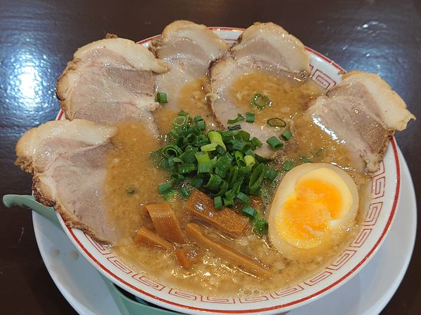 「だるまパートⅡ」@だるま大使 本店の写真