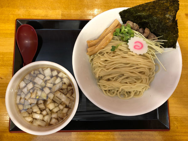 「かもつけメン」@中華そば かもまるの写真