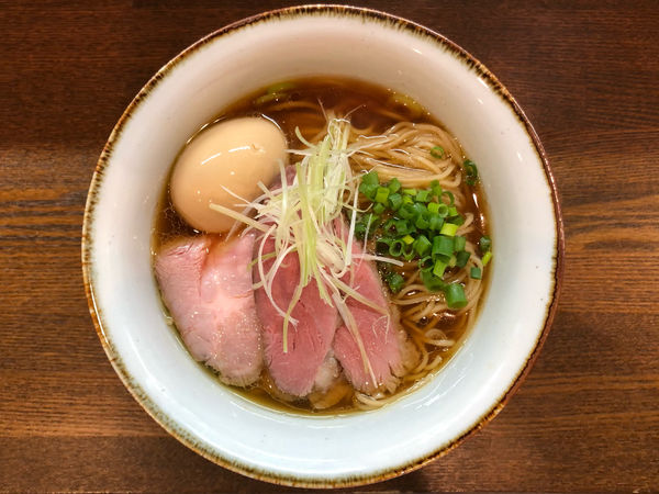 「★特製醤油🍜¥1,250」@yagu-noodleの写真