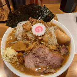 小ラーメン 麺少なめ