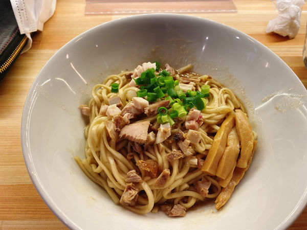 「和え玉(250円)」@麺屋 號tetuの写真