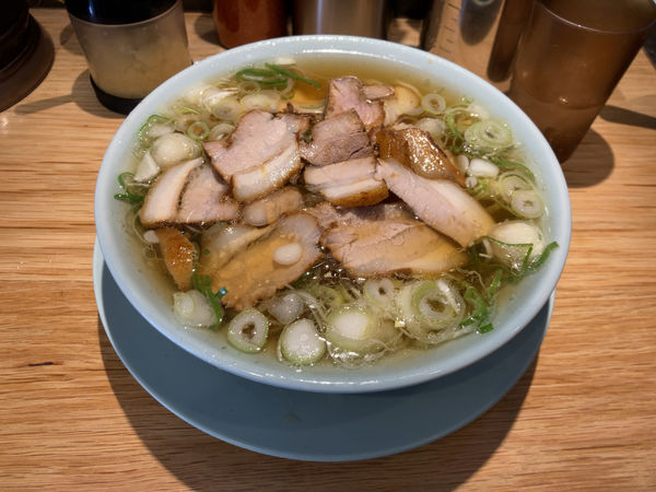 「ラーメン」@ちえちゃんラーメン 川口店の写真