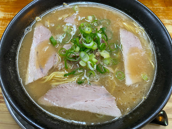 「みそラーメン」@みそラーメンさつきの写真