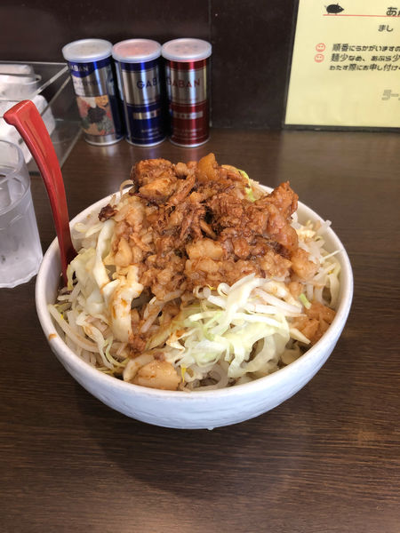 「並ラーメン」@ラーメン イエロー 御徒町店の写真