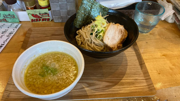 「つけ麺」@つけ麺専門店 刈根屋 付五郎の写真