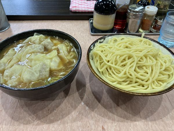 「もりワンタン」@所沢大勝軒の写真