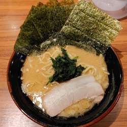 ラーメン　のり