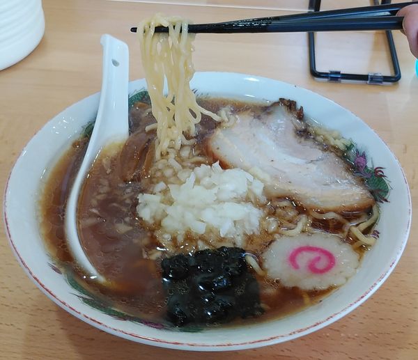 「ラーメン」@らーめん おゆうの写真