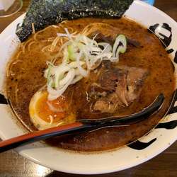 おっぺしゃんラーメン