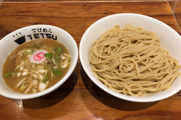 「つけめん(大)980円」@つけめん TETSU 所沢店の写真