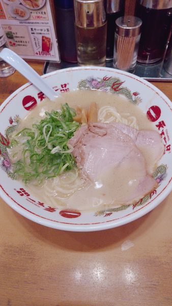 「屋台の味」@天下一品 大宮東口店の写真