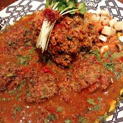 REBEL CURRYの画像