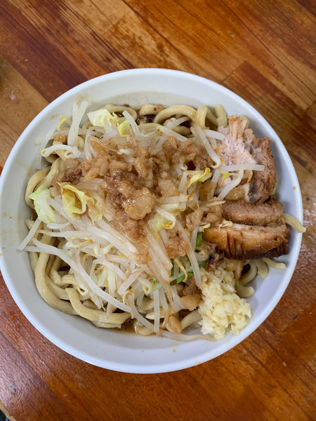 「小ラーメン」@蓮爾 新町一丁目店の写真
