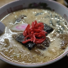 ハウスラーメン たけ坊の画像