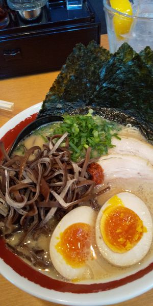 「暖暮マックス(期間限定)」@ラーメン暖暮 海老名店の写真