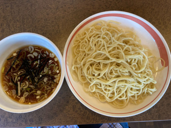 「つけそば」@大勝軒の写真