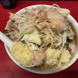 小豚生姜　ニンニク多め野菜あぶら