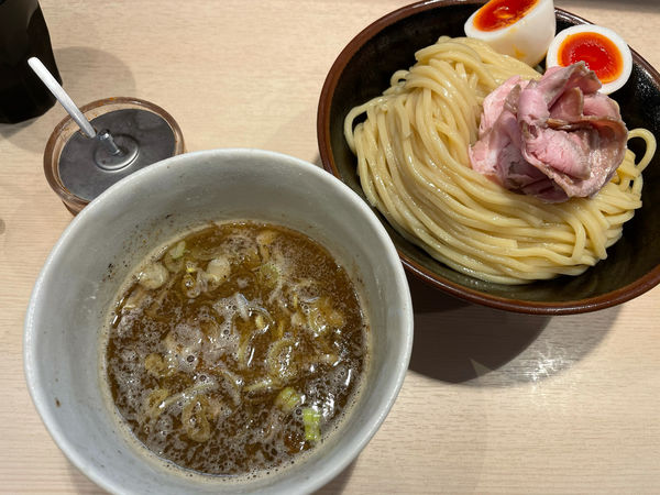「つけ麺」@キング製麺の写真