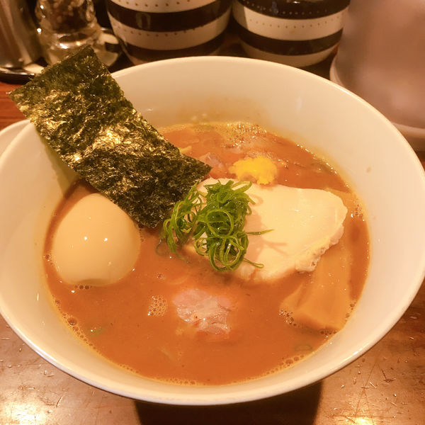 「GOTTSUラーメン」@RAMEN GOTTSUの写真