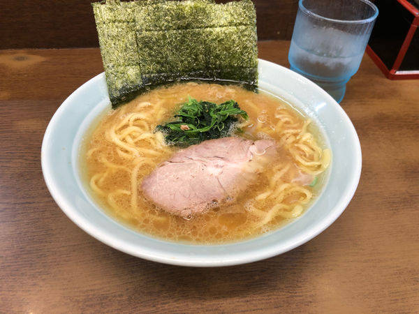 「ラーメン」@寿々㐂家の写真