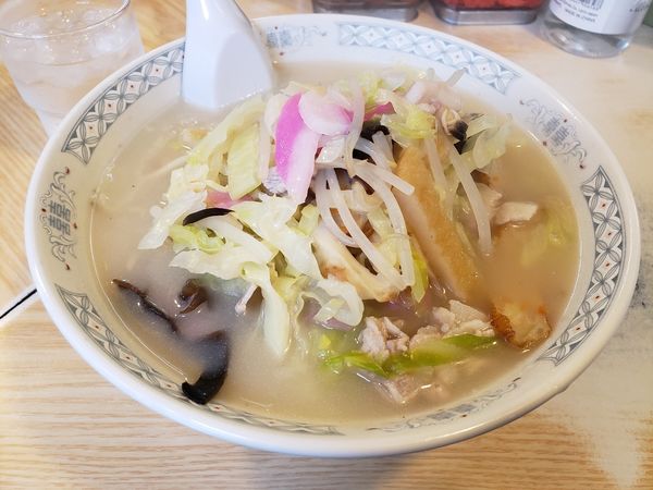 「長崎ちゃんぽん」@長崎の写真