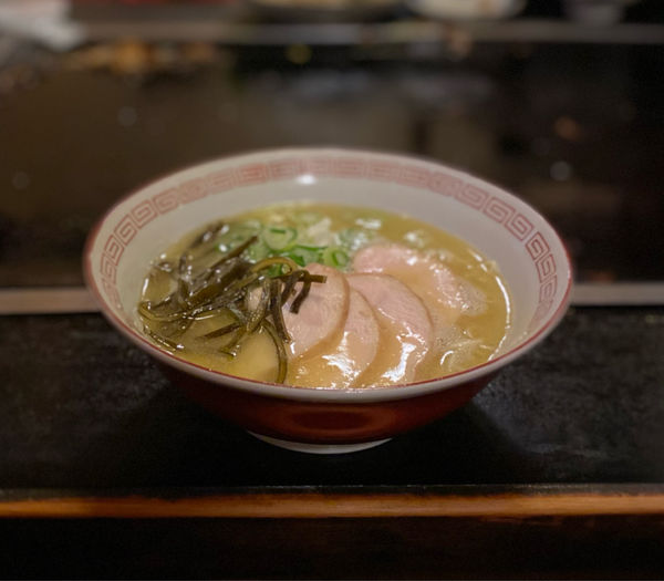 「とりこつラーメン」@なにはの写真